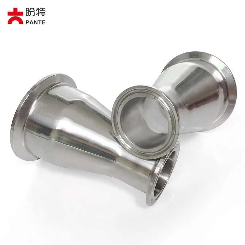 Stainless Steel Concentric Reducer